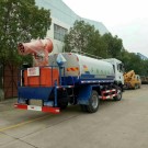 霧化噴灑車
